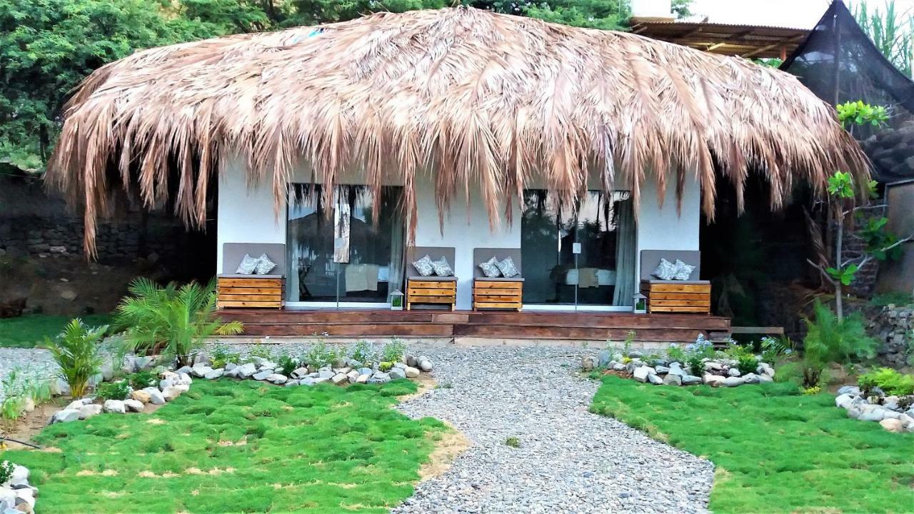 Puerto "Te" Hotel Mancora Exterior photo